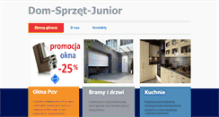 Desktop Screenshot of kociewiak.com.pl